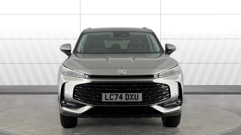 MG HS 1.5 T-GDI Trophy 5dr DCT Petrol Hatchback